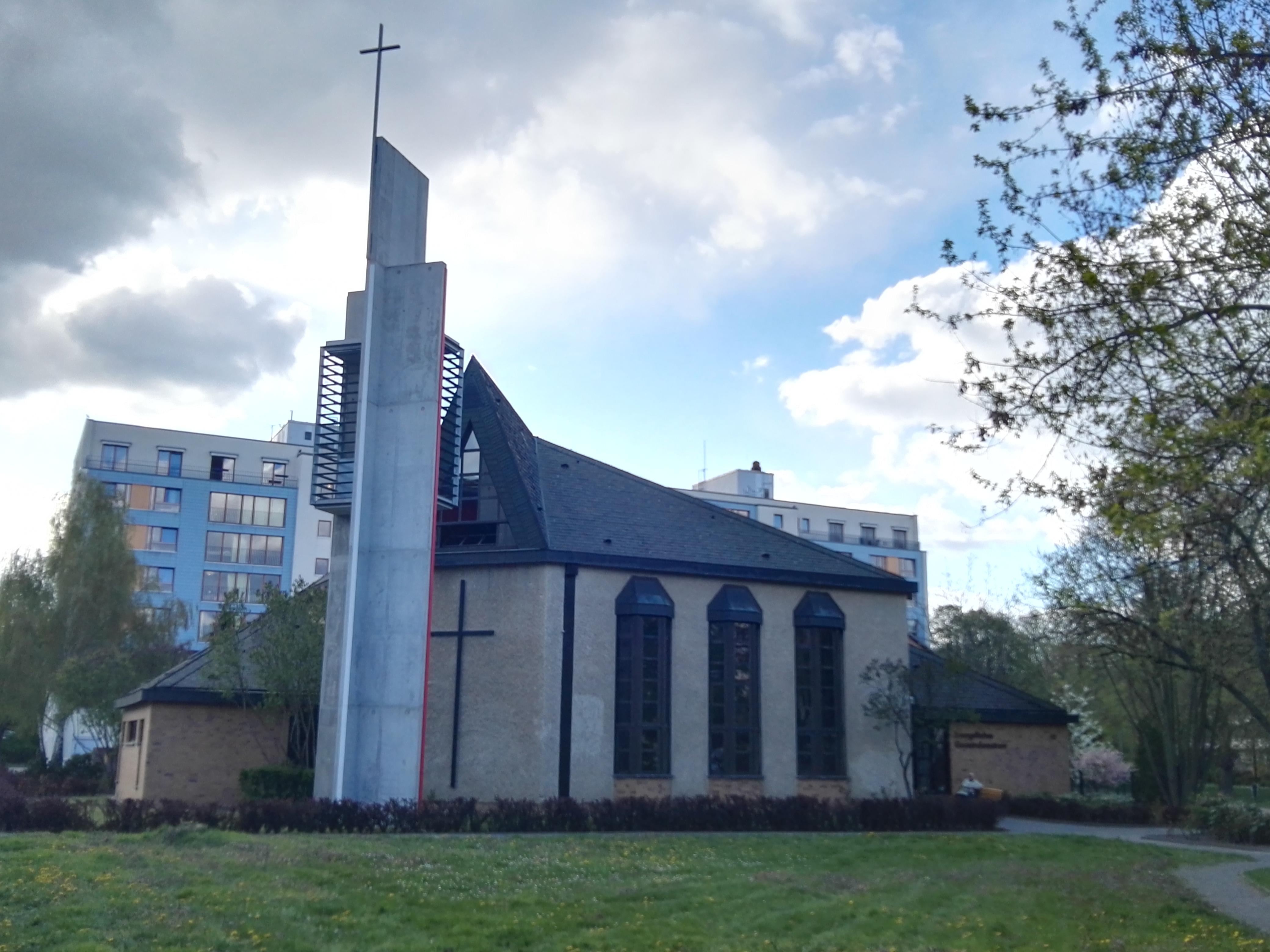 Evangelisches Gemeindezentrum Marzahn