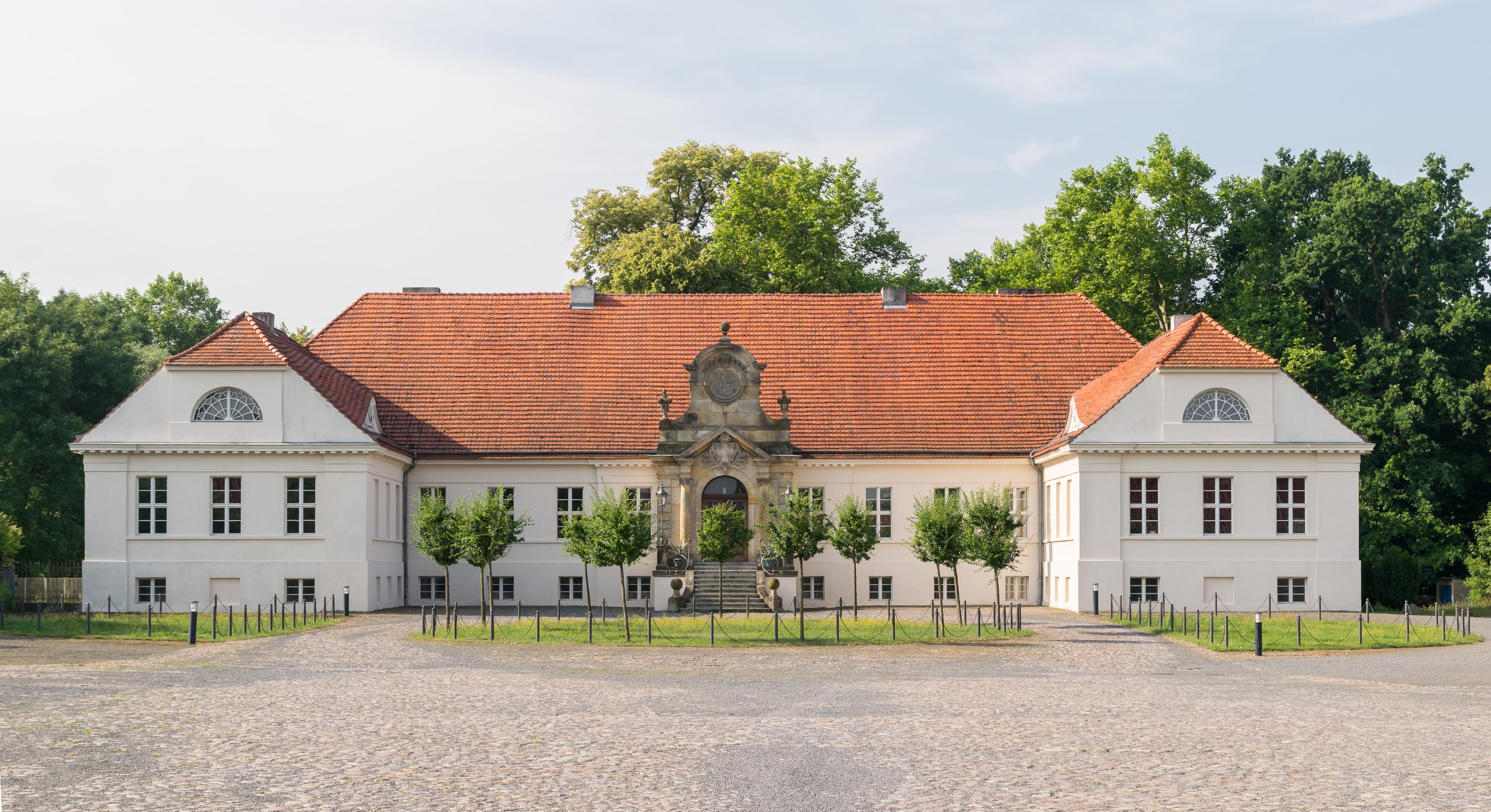 Schloss Diedersdorf