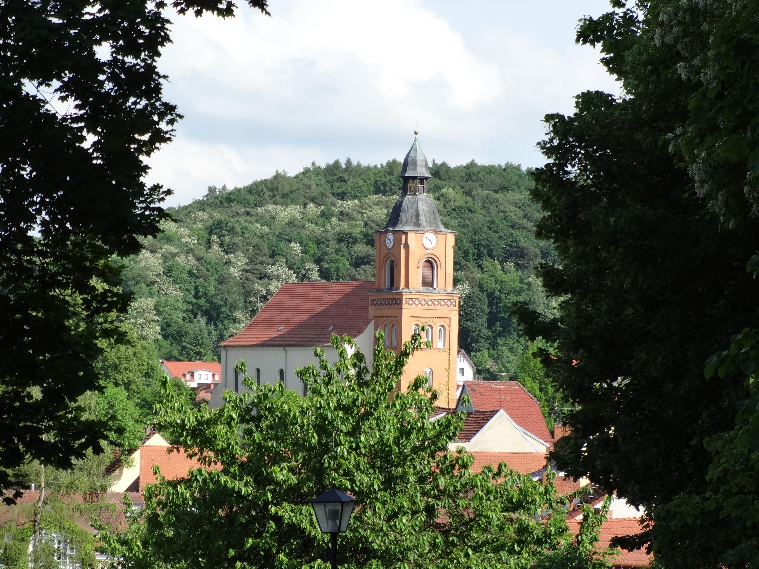 Evangelische Kirche Buckow