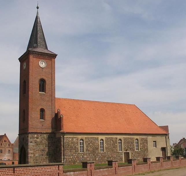 Dorfkirche Fredersdorf