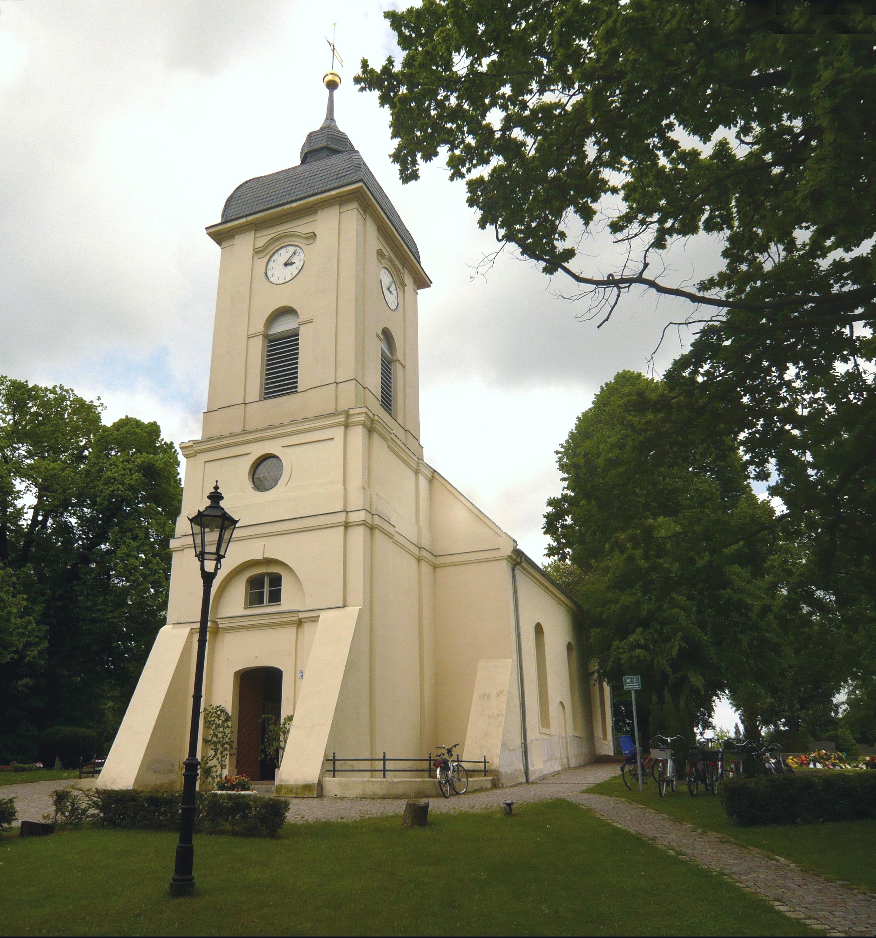 Dorfkirche Klosterfelde
