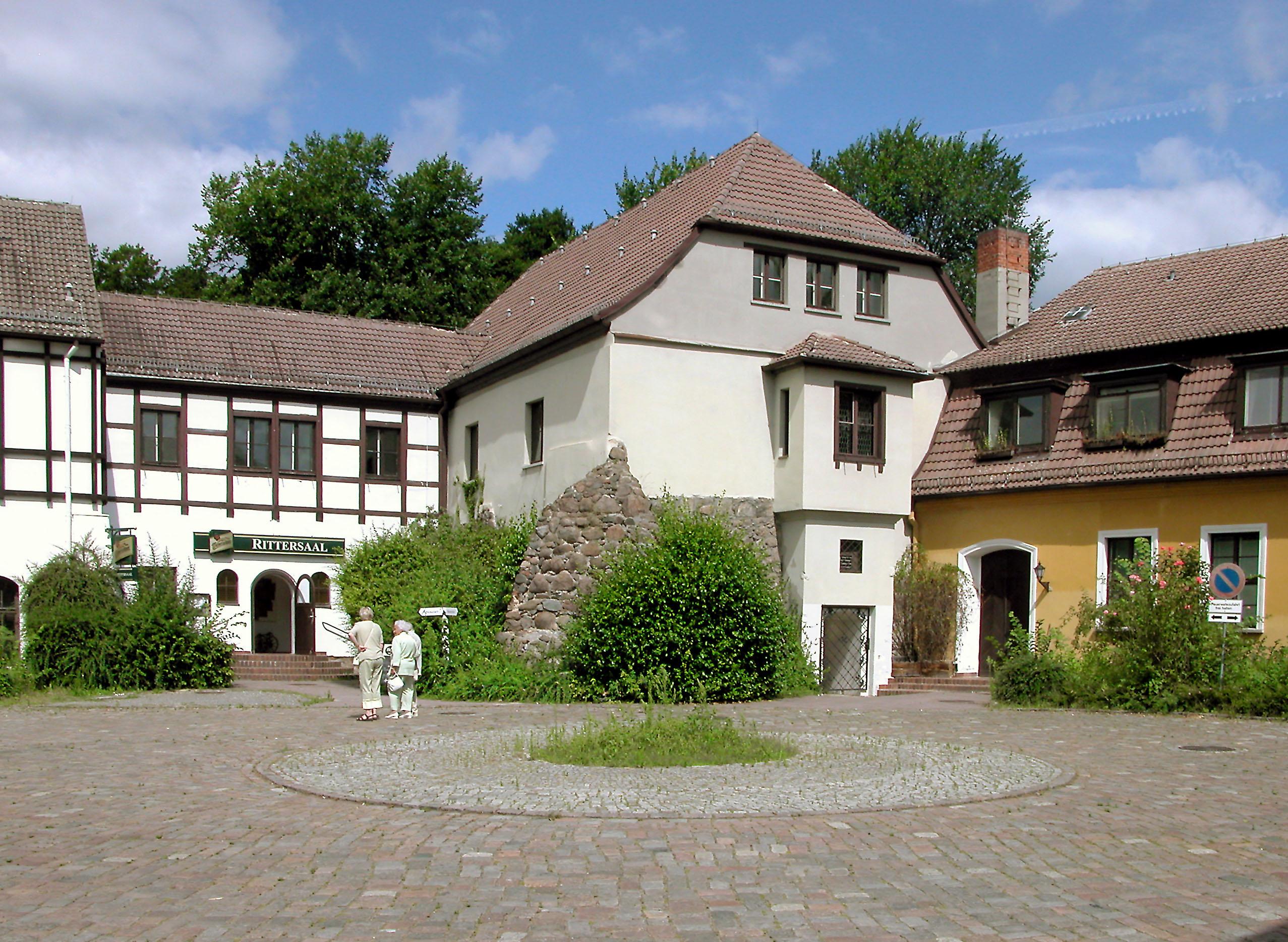 Schloss Teupitz