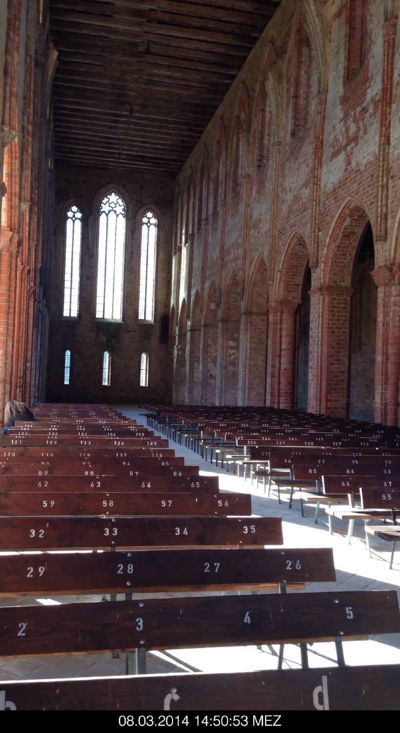 Cistercian Monastery