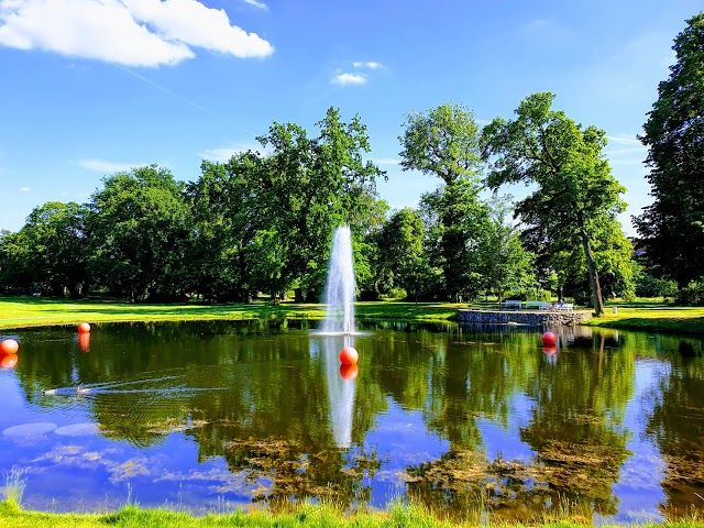 Schlosspark Oranienburg