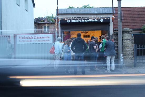 KulturGarage Werder