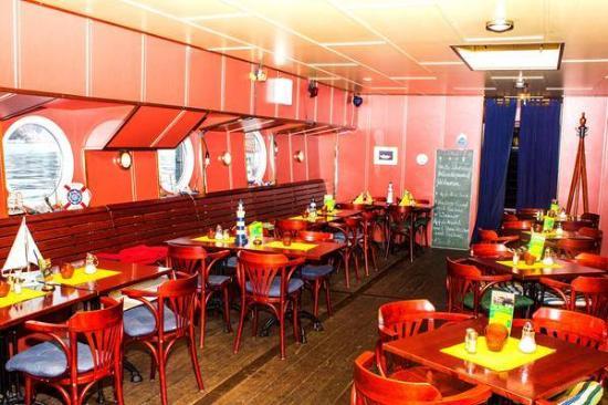 John Barnett Schiffsrestaurant