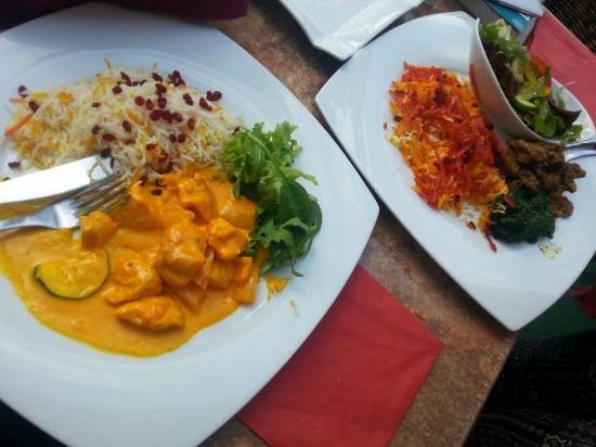 Cafe Restaurant Laila