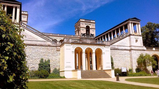 Belvedere Pfingstberg