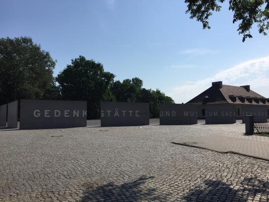 Gedenkstätte und Museum Sachsenhausen