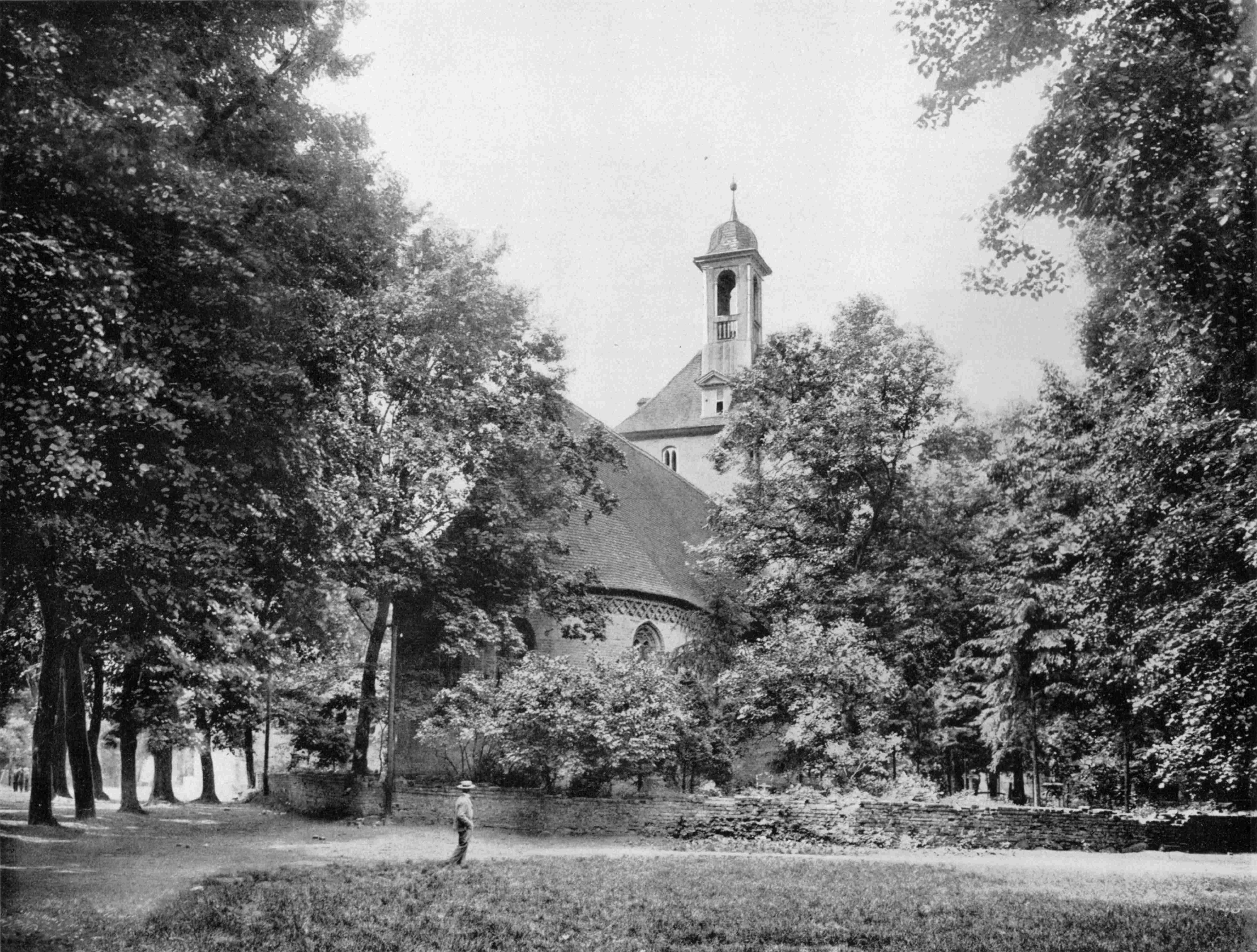 Dorfkirche Kleinmachnow