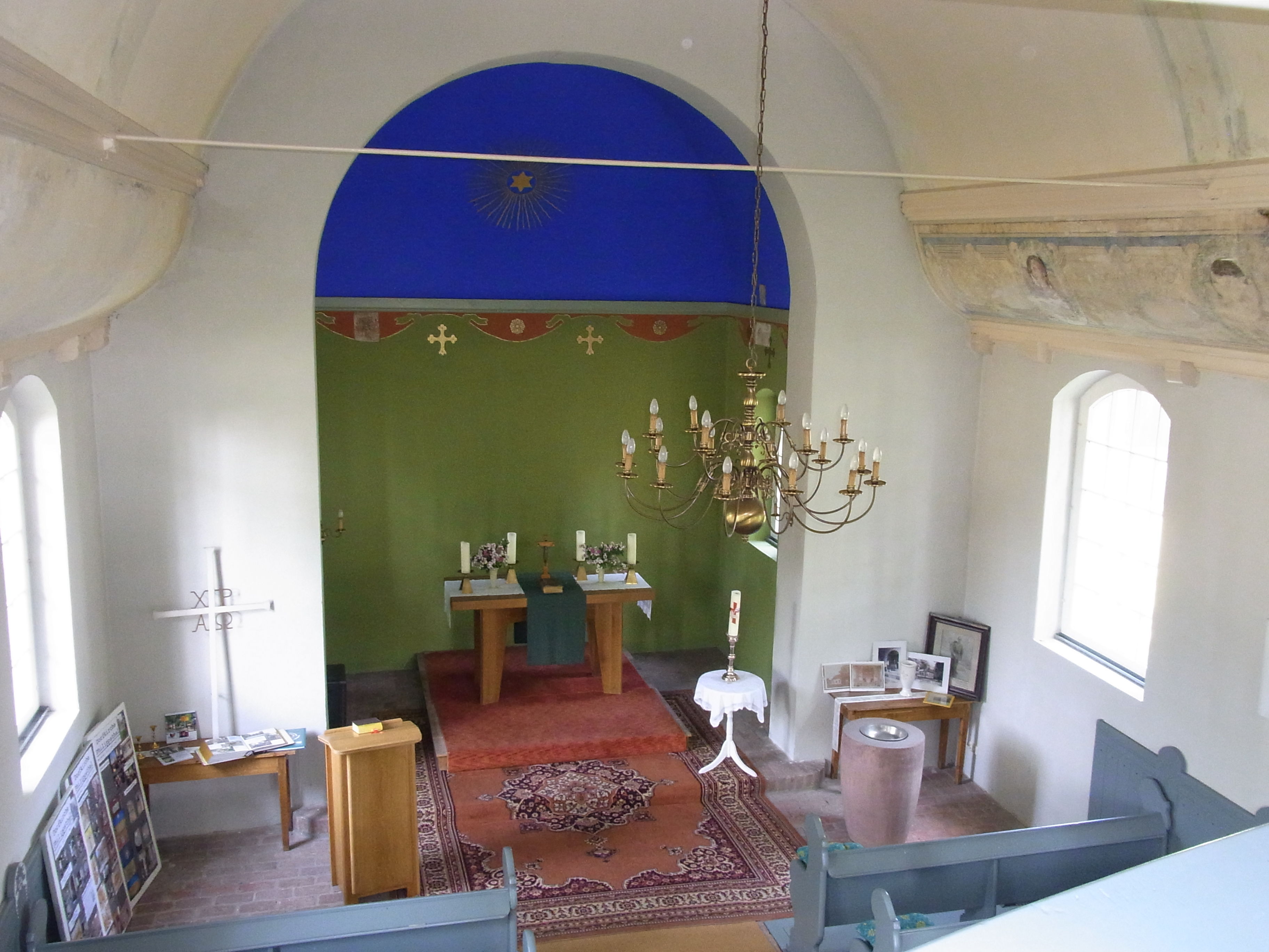 Dorfkapelle Philippsthal