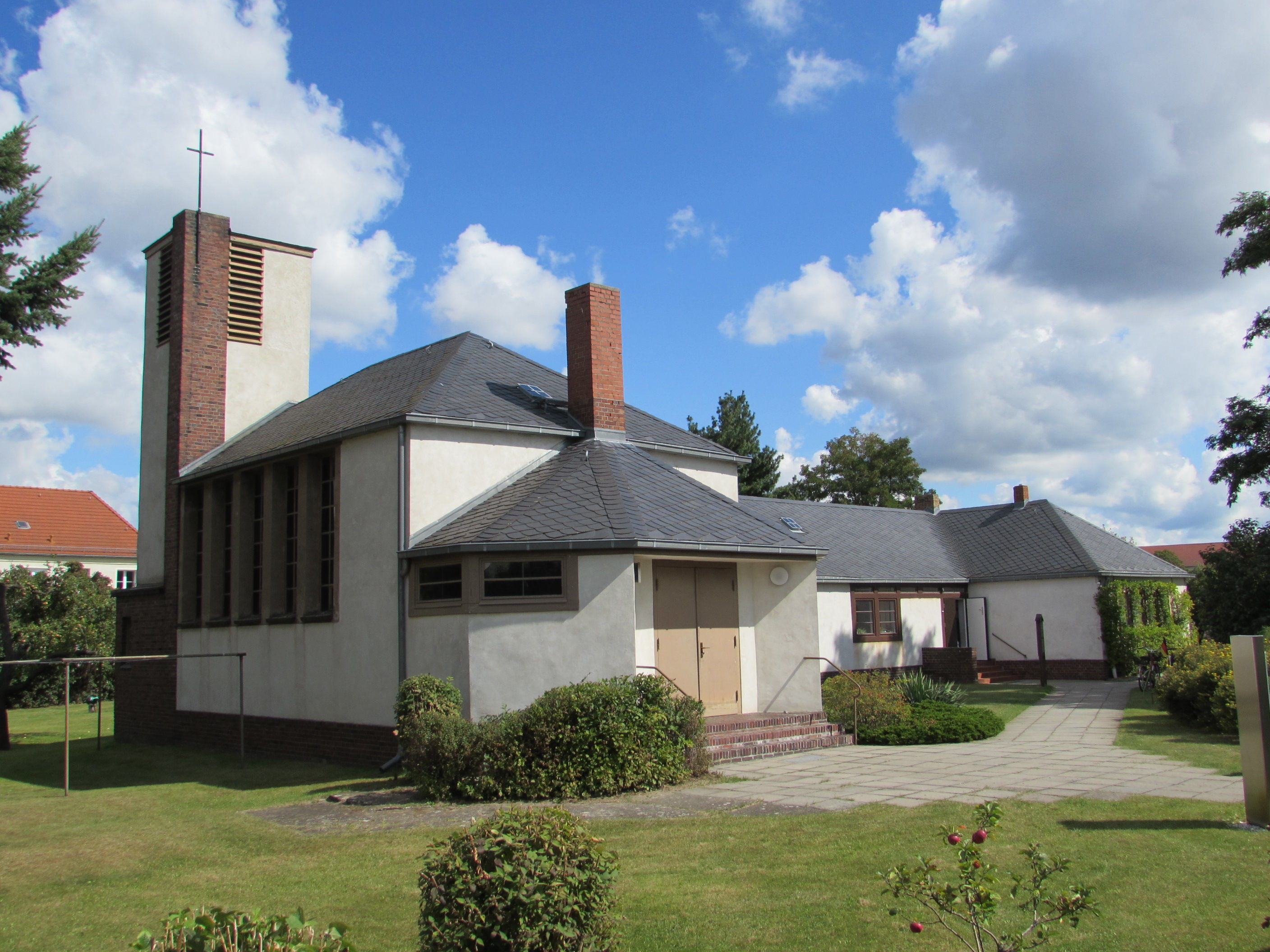Christuskirche Brandenburg