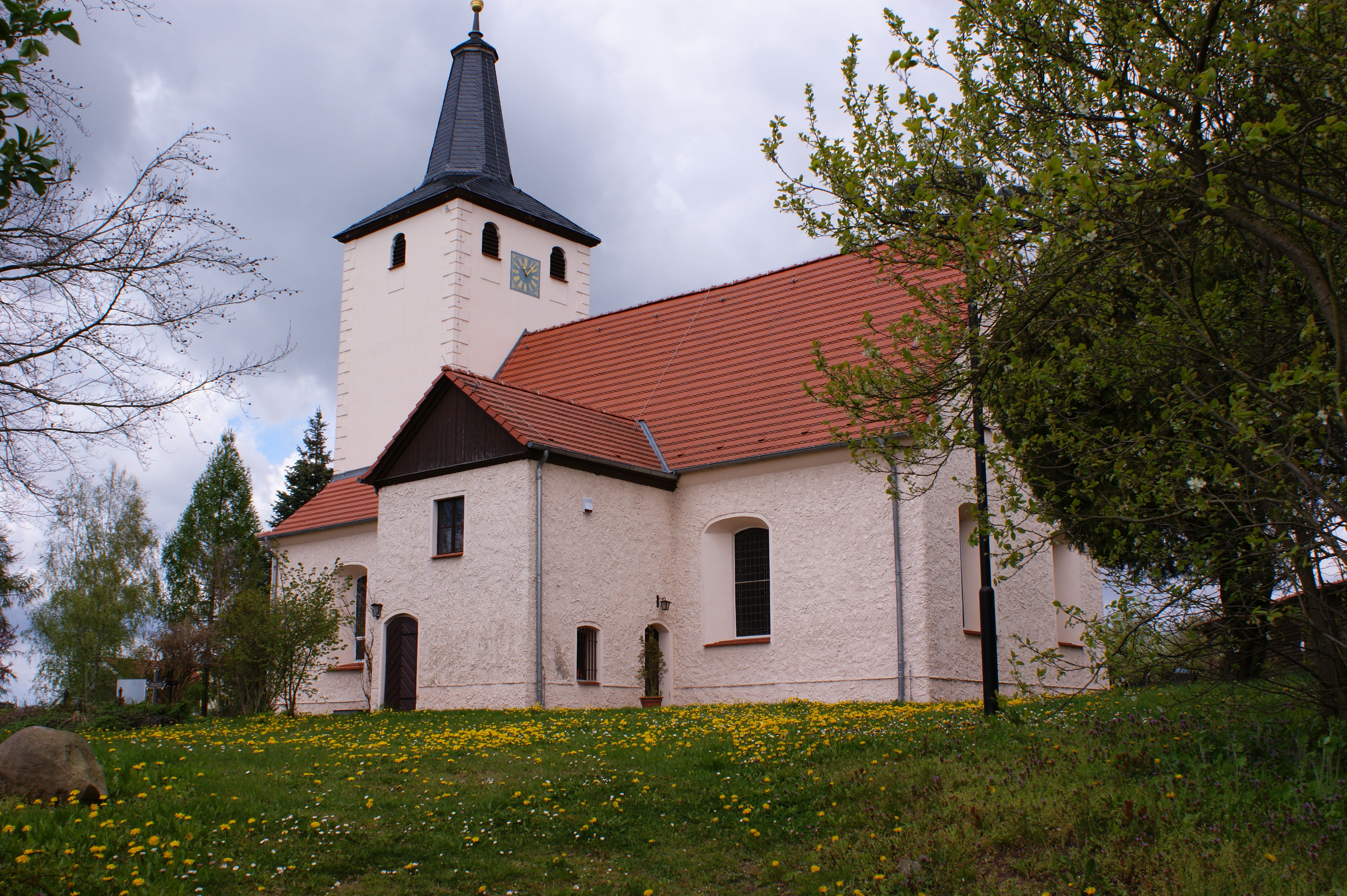 Dorfkirche Diedersdorf