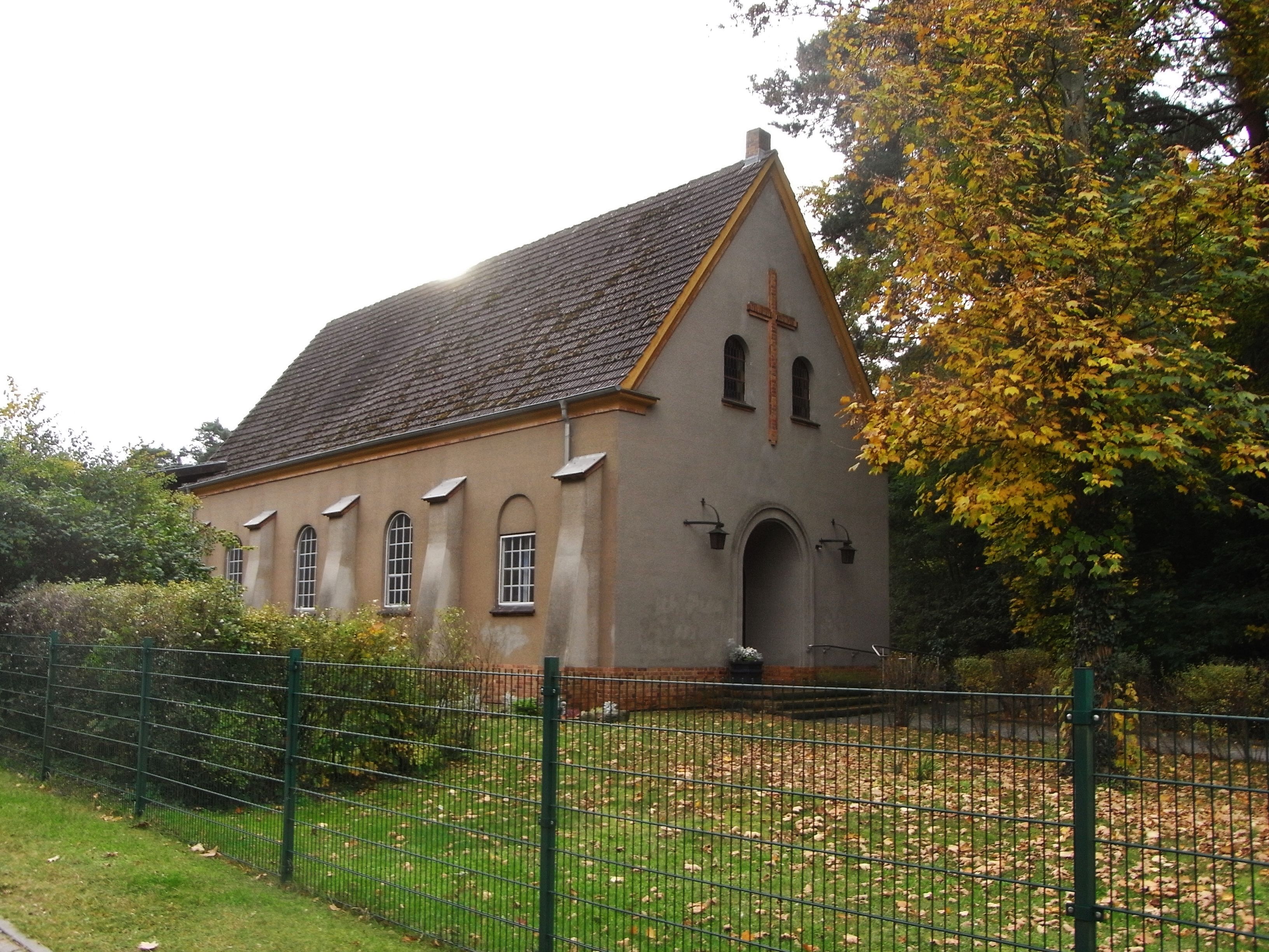 Dorfkirche Borgsdorf