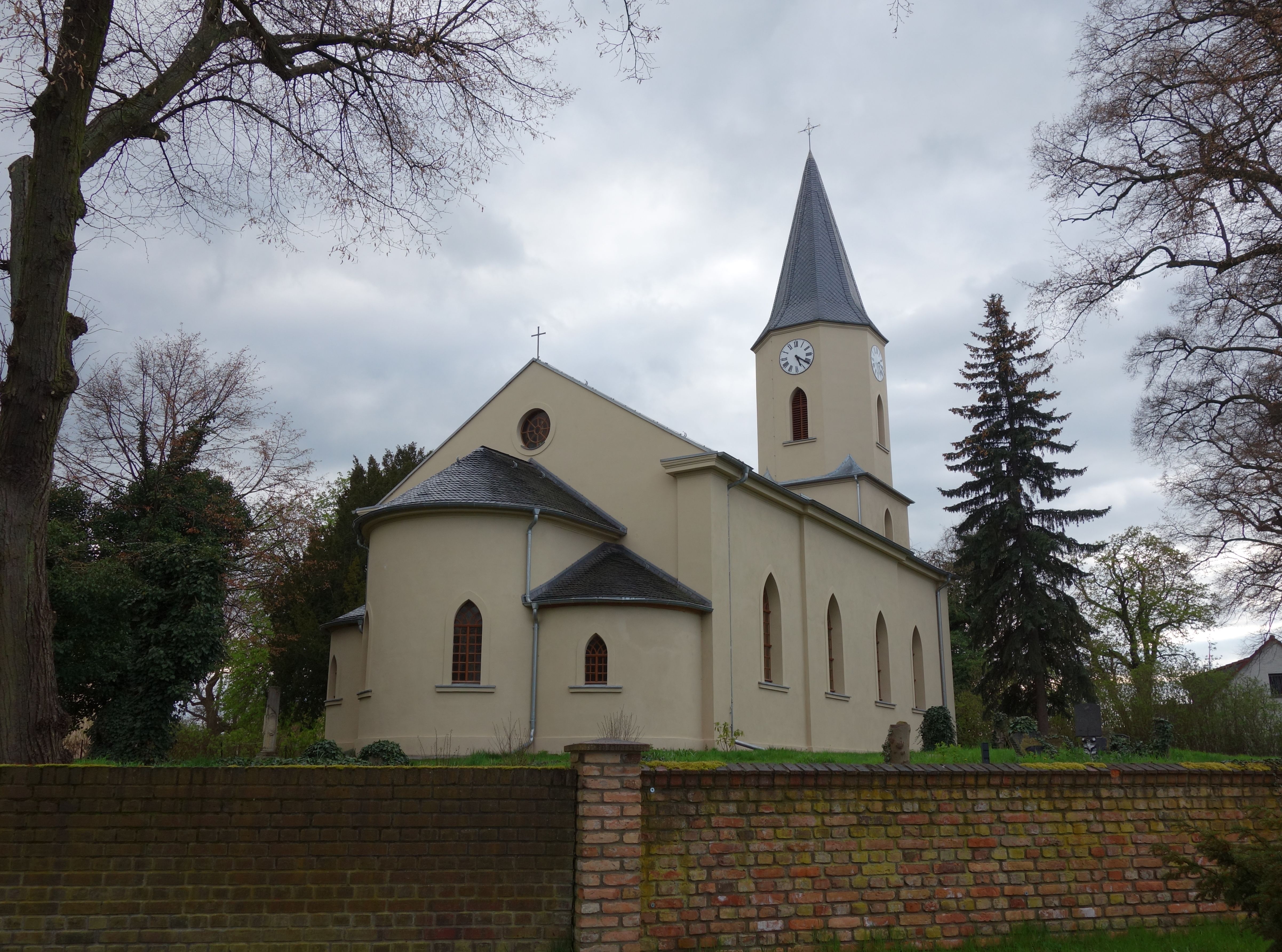 Dorfkirche Zeestow