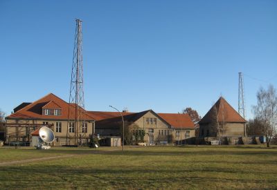 Sender- und Funktechnikmuseum Königs Wusterhausen
