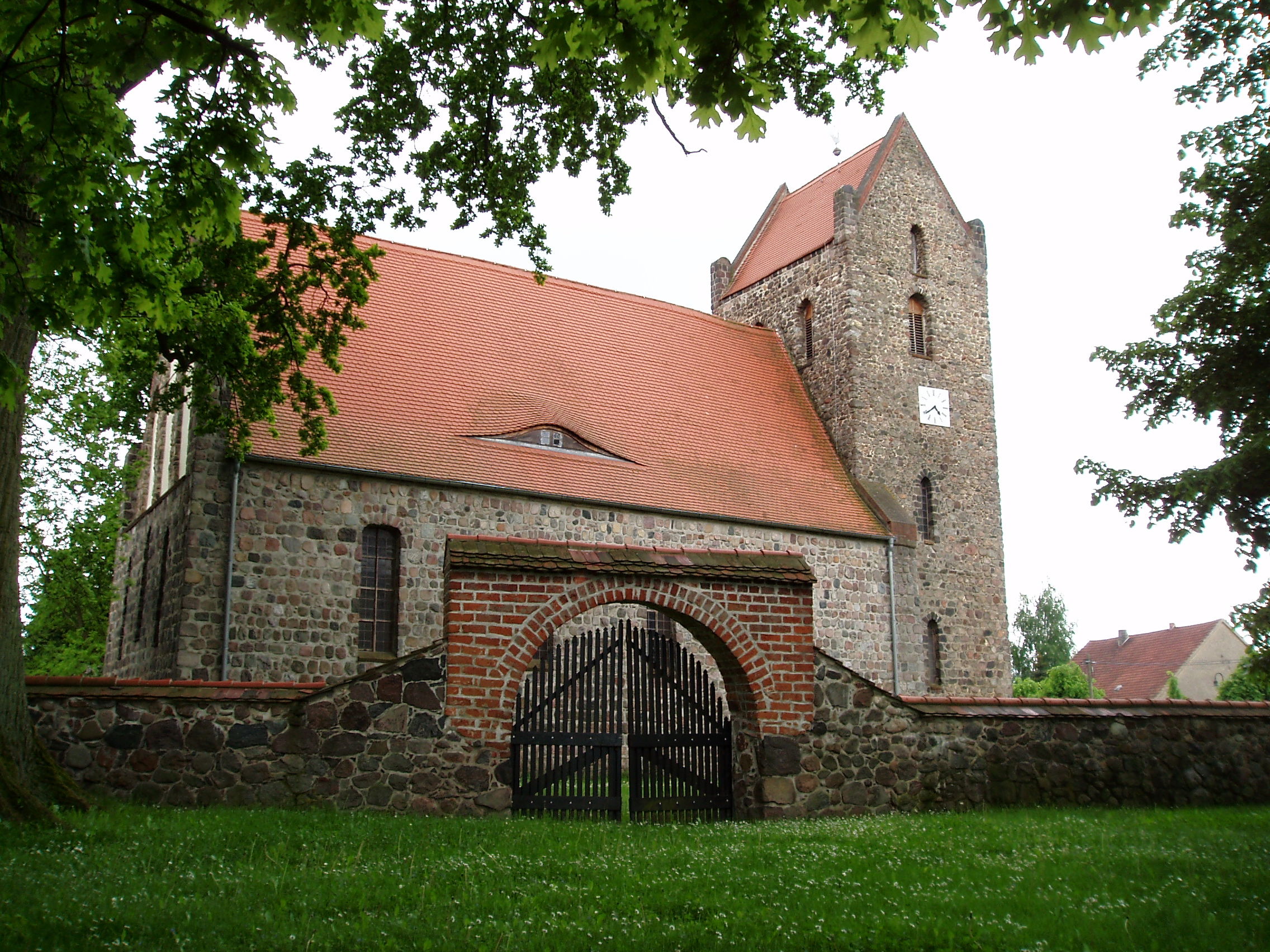 Sankt-Annen-Kirche Zinndorf