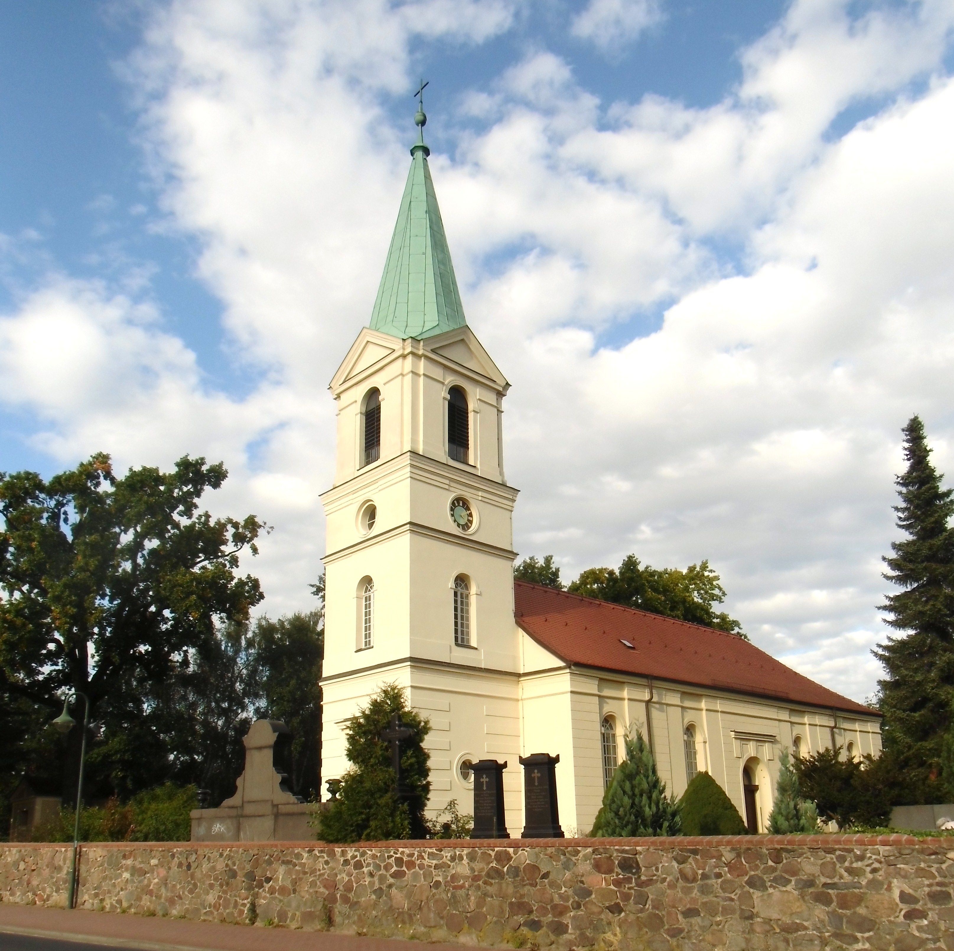 Dorfkirche Ahrensfelde
