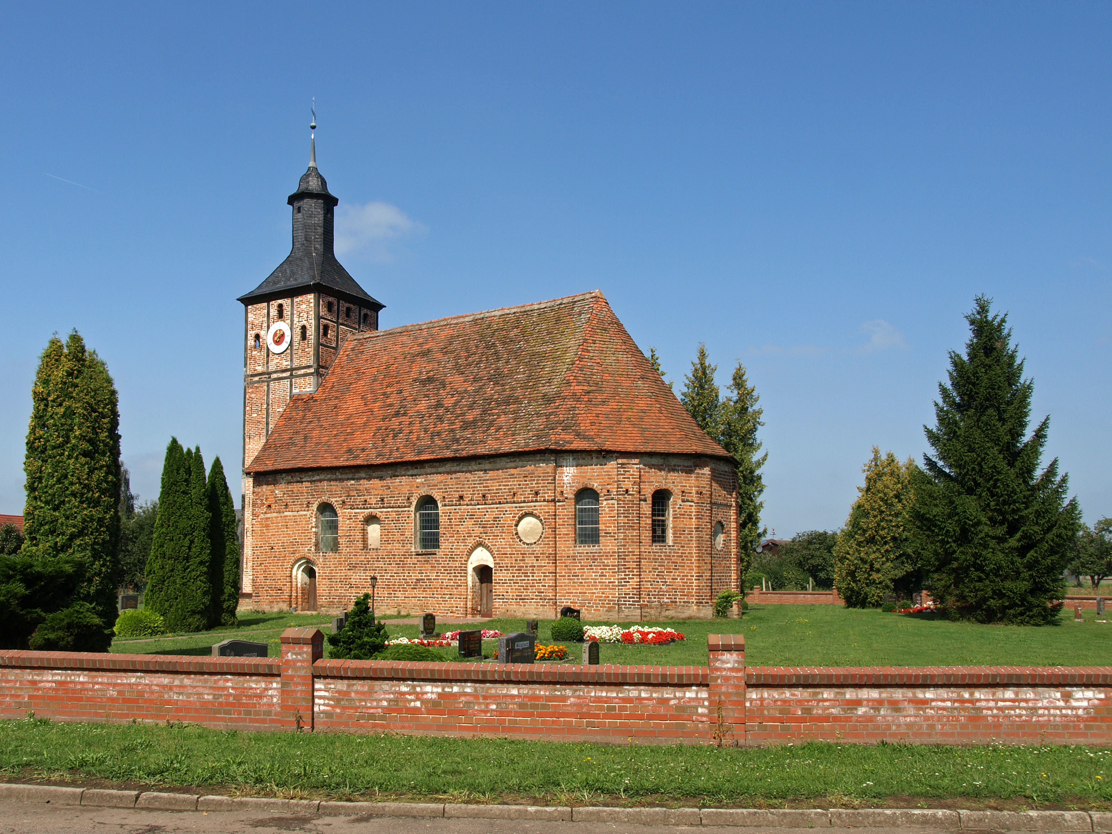 Dorfkirche Abbendorf