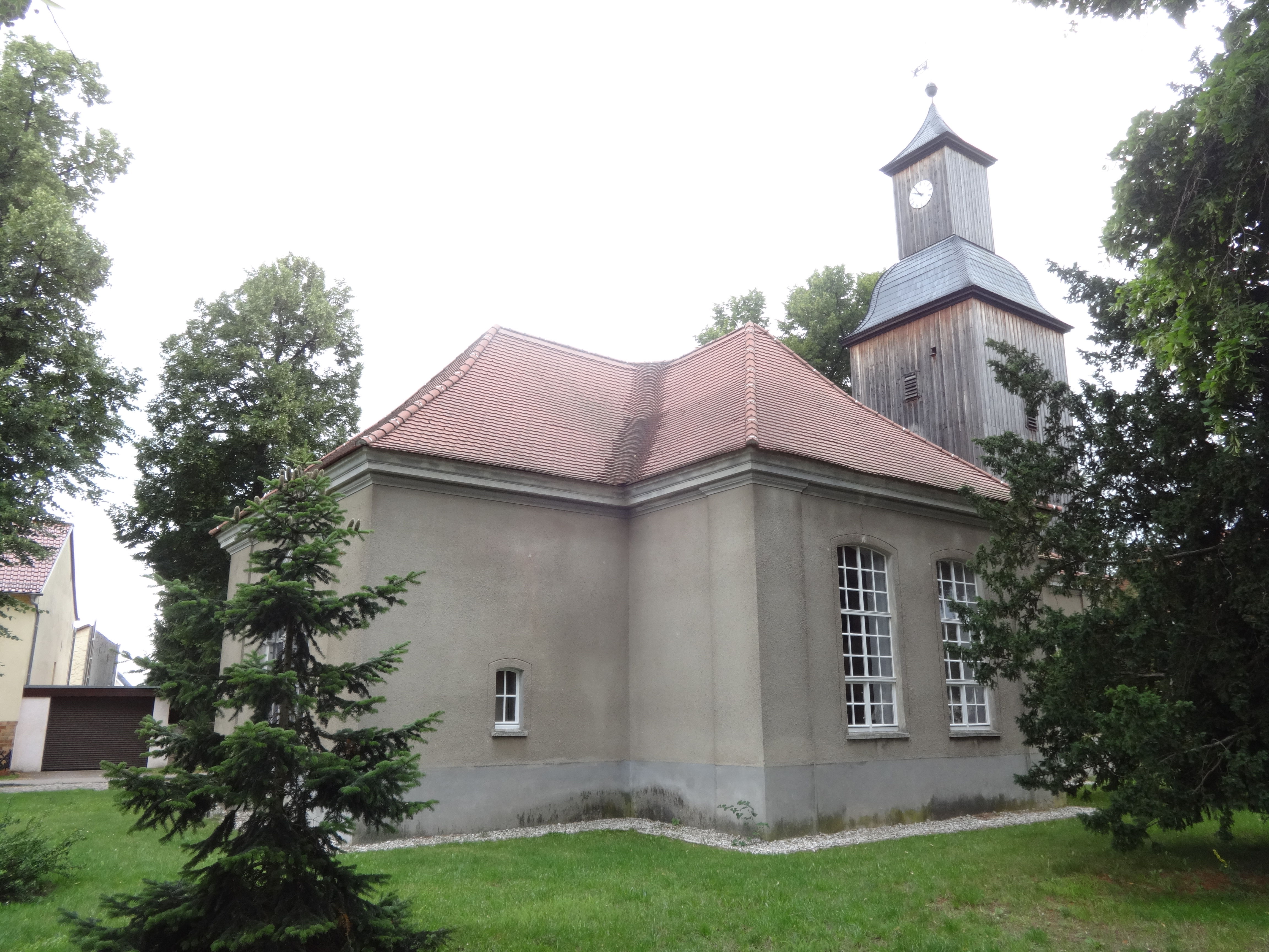Dorfkirche Groß Schulzendorf