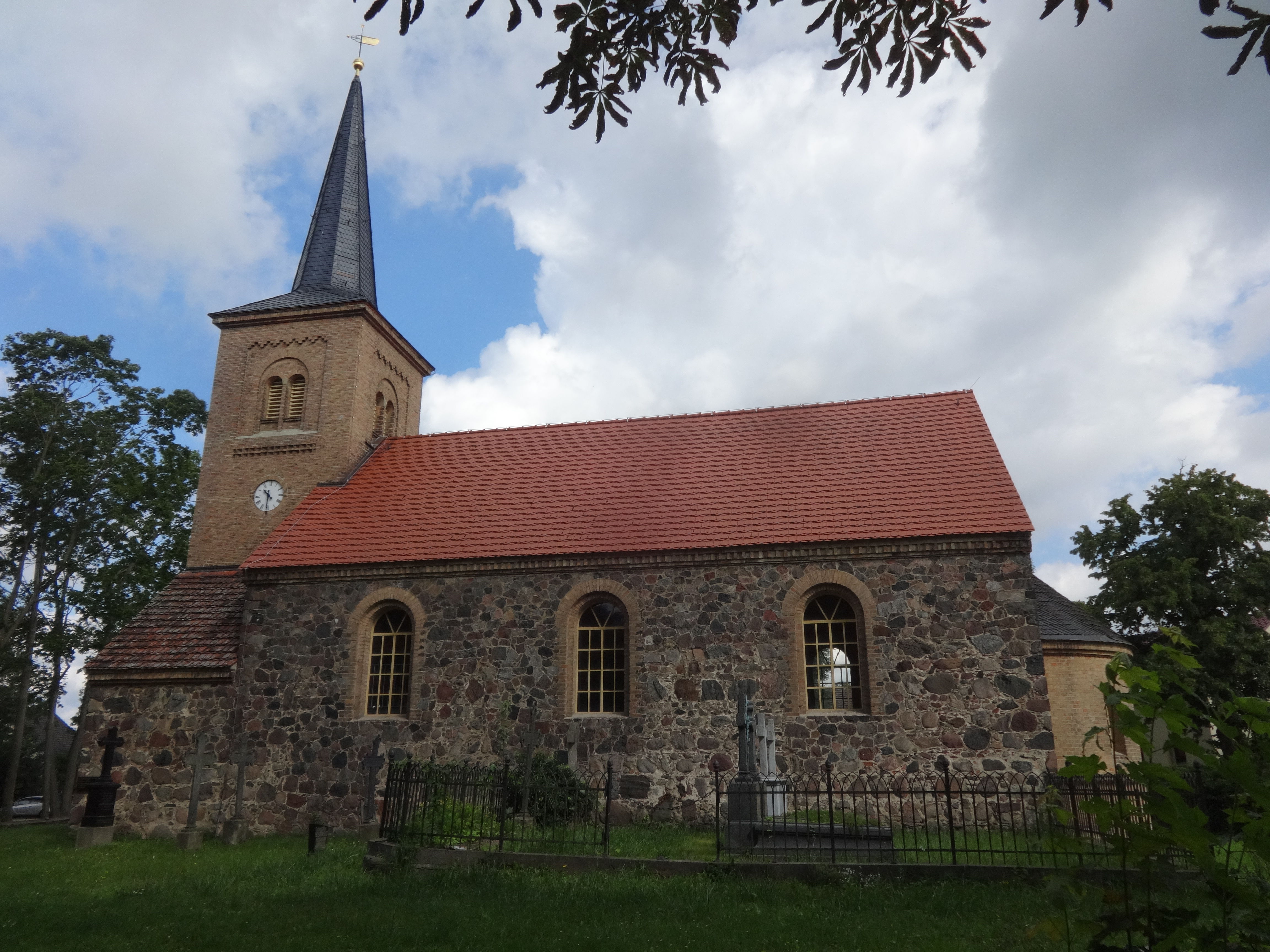 Dorfkirche Jühnsdorf