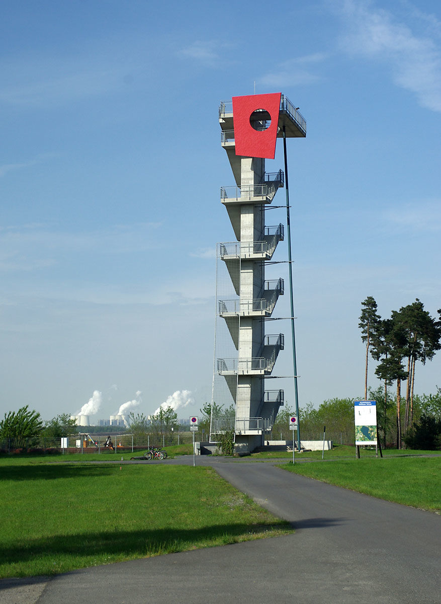 Aussichtsturm Merzdorf