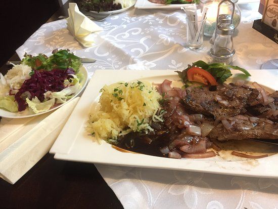 Restaurant Rosengarten