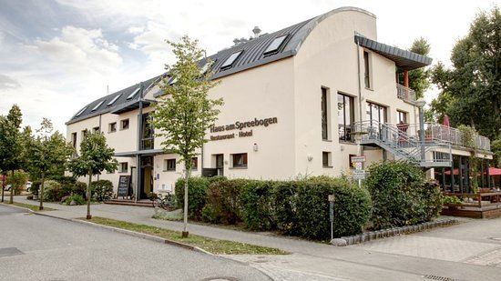 Haus am Spreebogen Restaurant