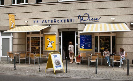 Privatbäckerei Wiese