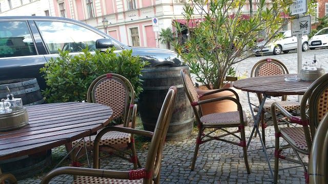 Creperie La Madeleine