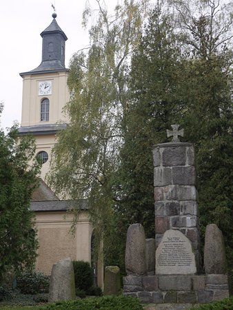 Dorfkirche Zu Wustrau