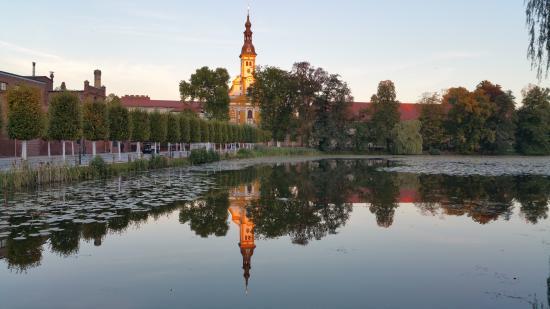 Klosterklause Neuzelle