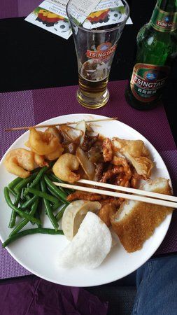 Shi Shan China Restaurant