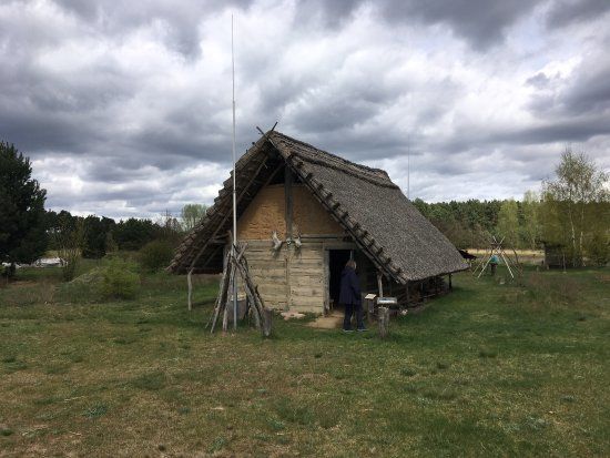 Freilichtmuseum Germanische Siedlung Klein Koris e.V