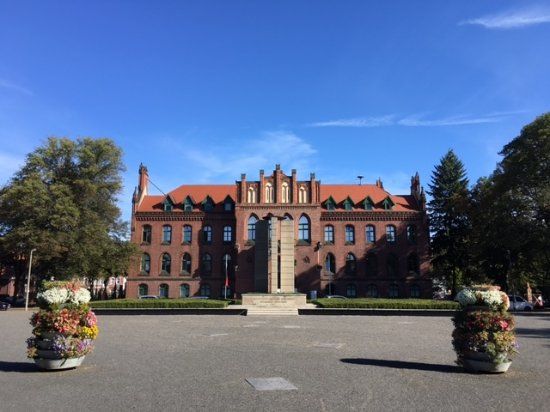 Denkmal für die Opfer des Faschismus